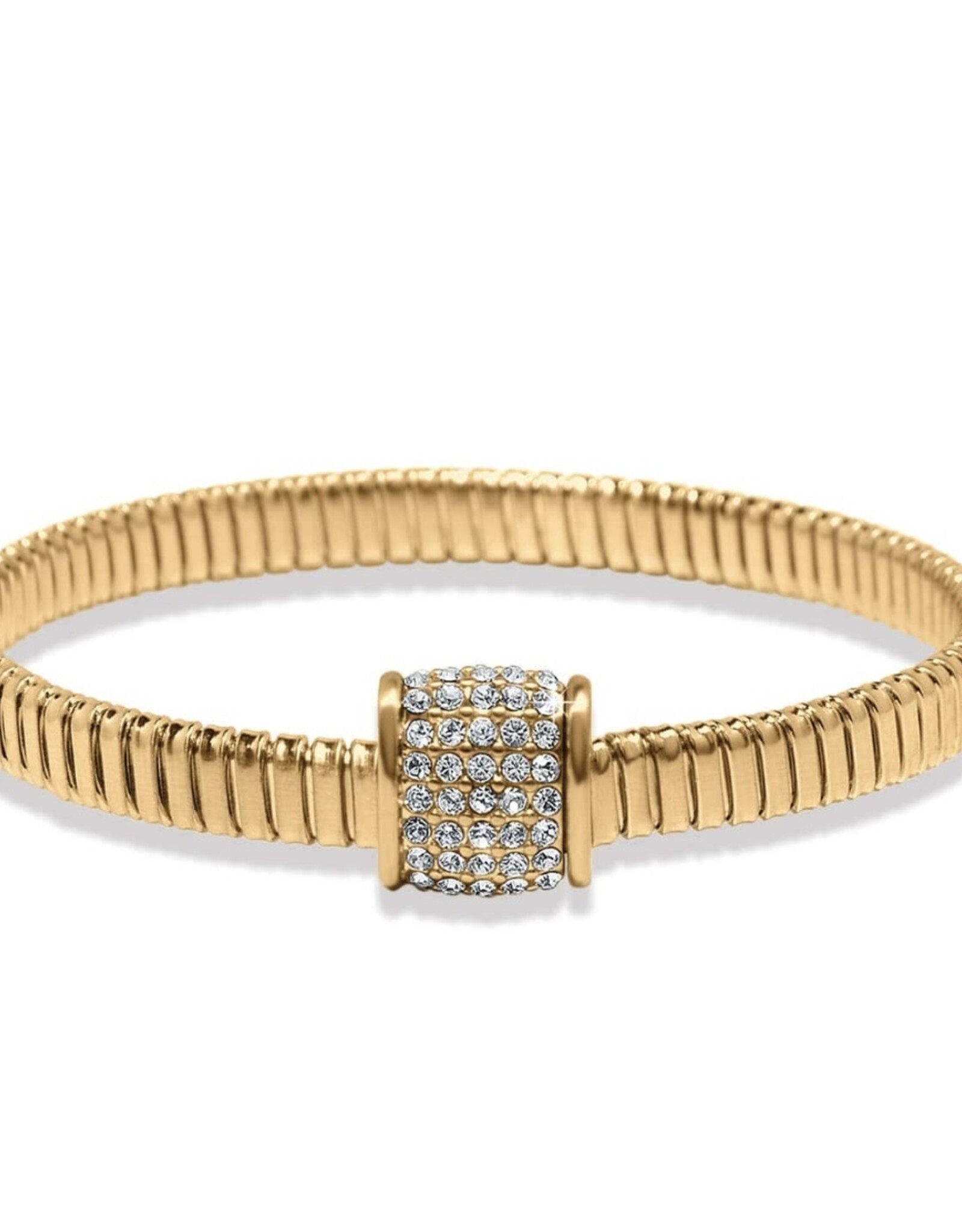 Meridian Solis Spring Bracelet Gold