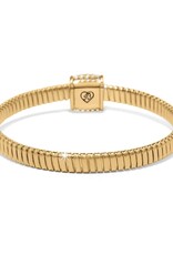 Meridian Solis Spring Bracelet Gold