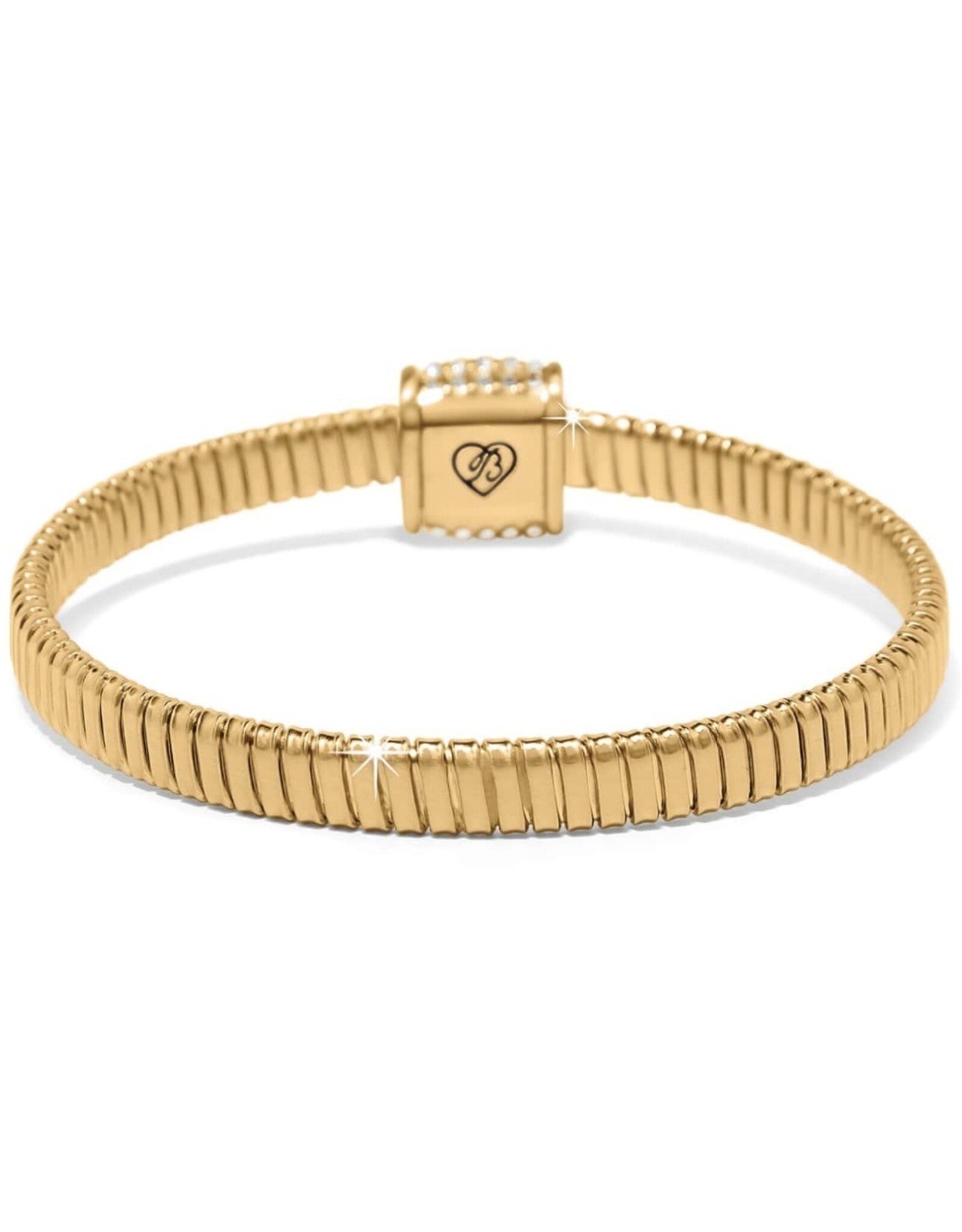 Meridian Solis Spring Bracelet Gold