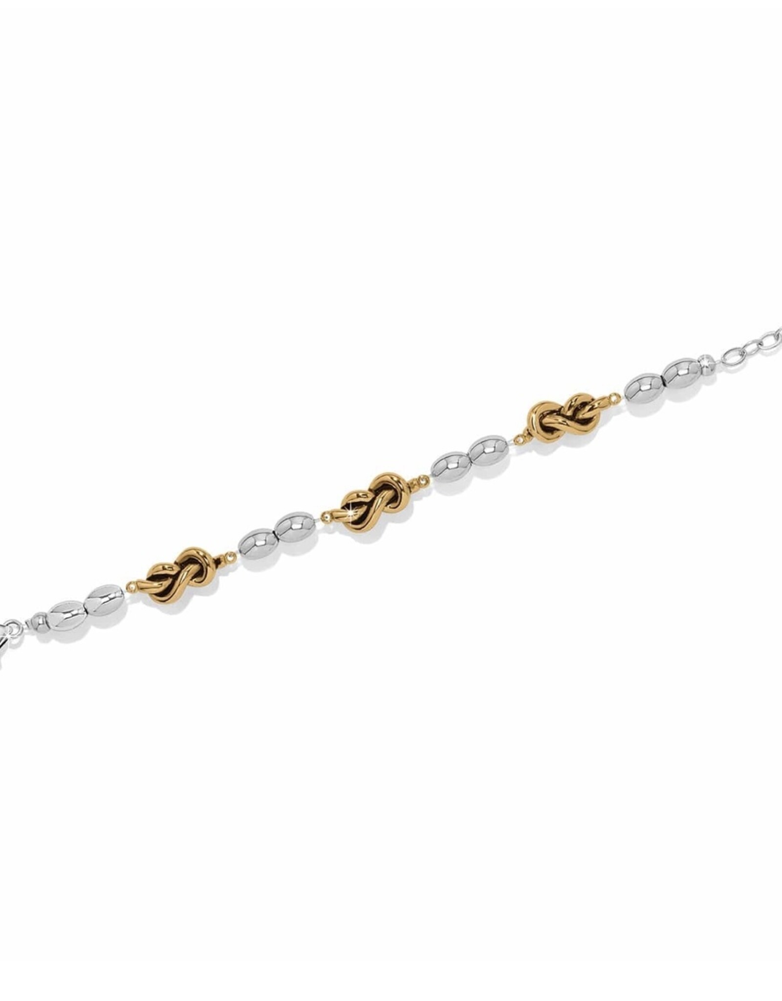 Interlok Single Knot Drops Bracelet