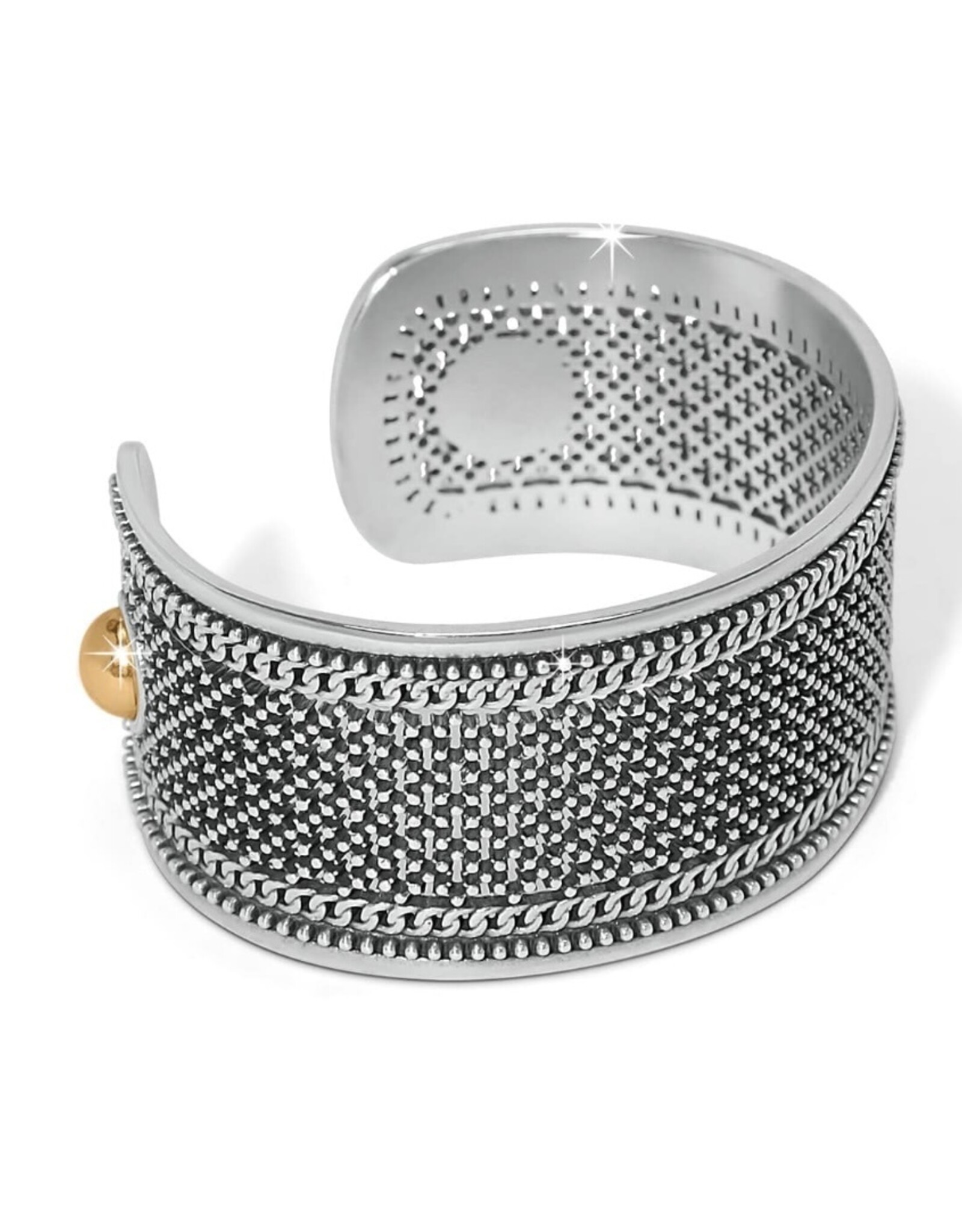 Ferrara Segreta Cuff Bracelet