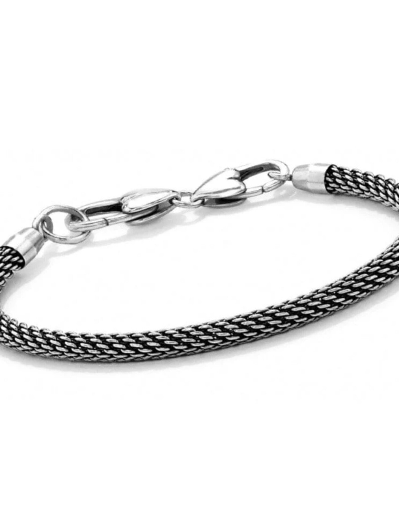 Silver Beverly Glam Bracelet 7 1/4