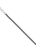 Silver Beverly Glam Bracelet 7 1/4