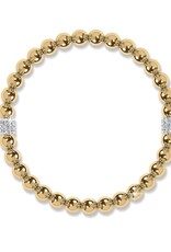 Meridian Petite Stretch Bracelet