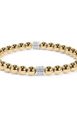 Meridian Petite Stretch Bracelet