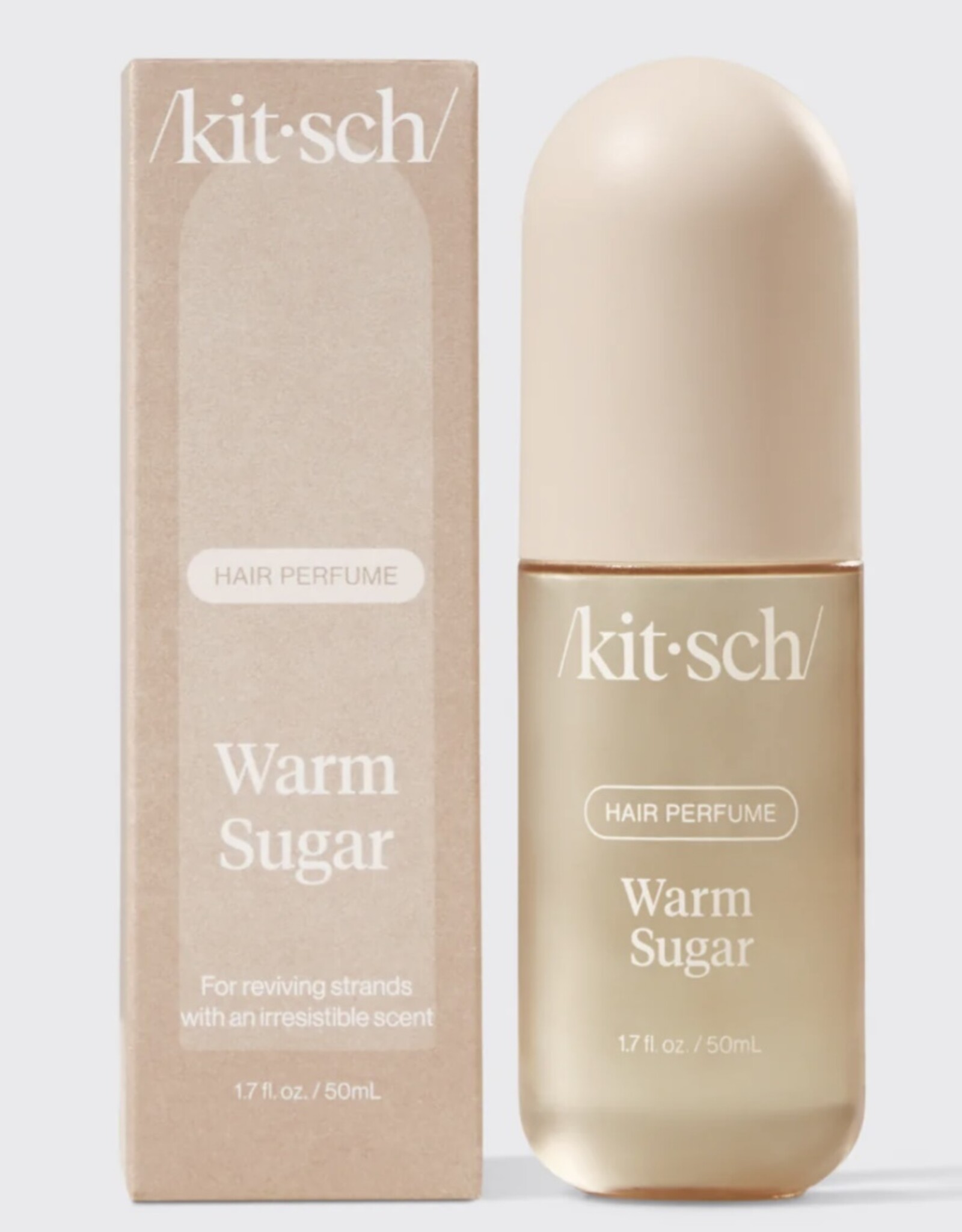 Hair Perfume Warm Sugar