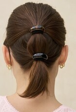 Black & Tort Cloud Cuffs SM