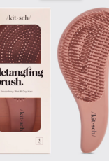Detangling Brush Terracotta