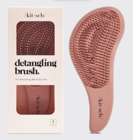 Detangling Brush Terracotta