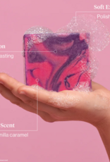 Lisa Frank x Kitsch Dancing Dreams Body Wash Bar