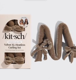 Eucalyptus Velvet XL Heatless Curling Set