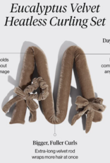 Eucalyptus Velvet XL Heatless Curling Set