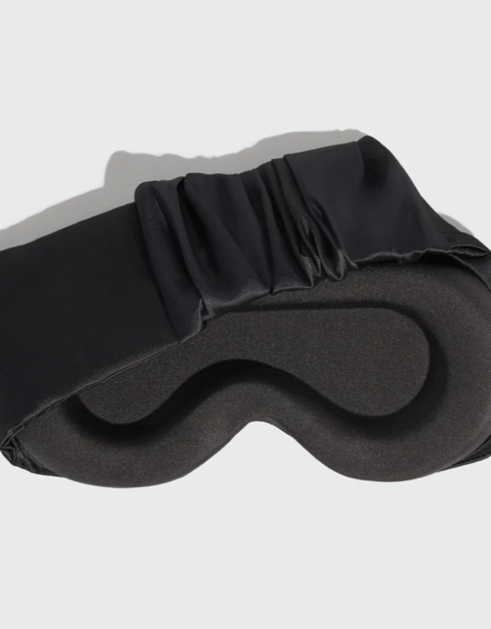 Pillow Eye Mask Contour Charcoal