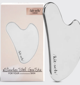 Stainless Steel Gua Sha