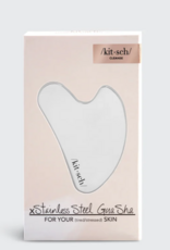 Stainless Steel Gua Sha