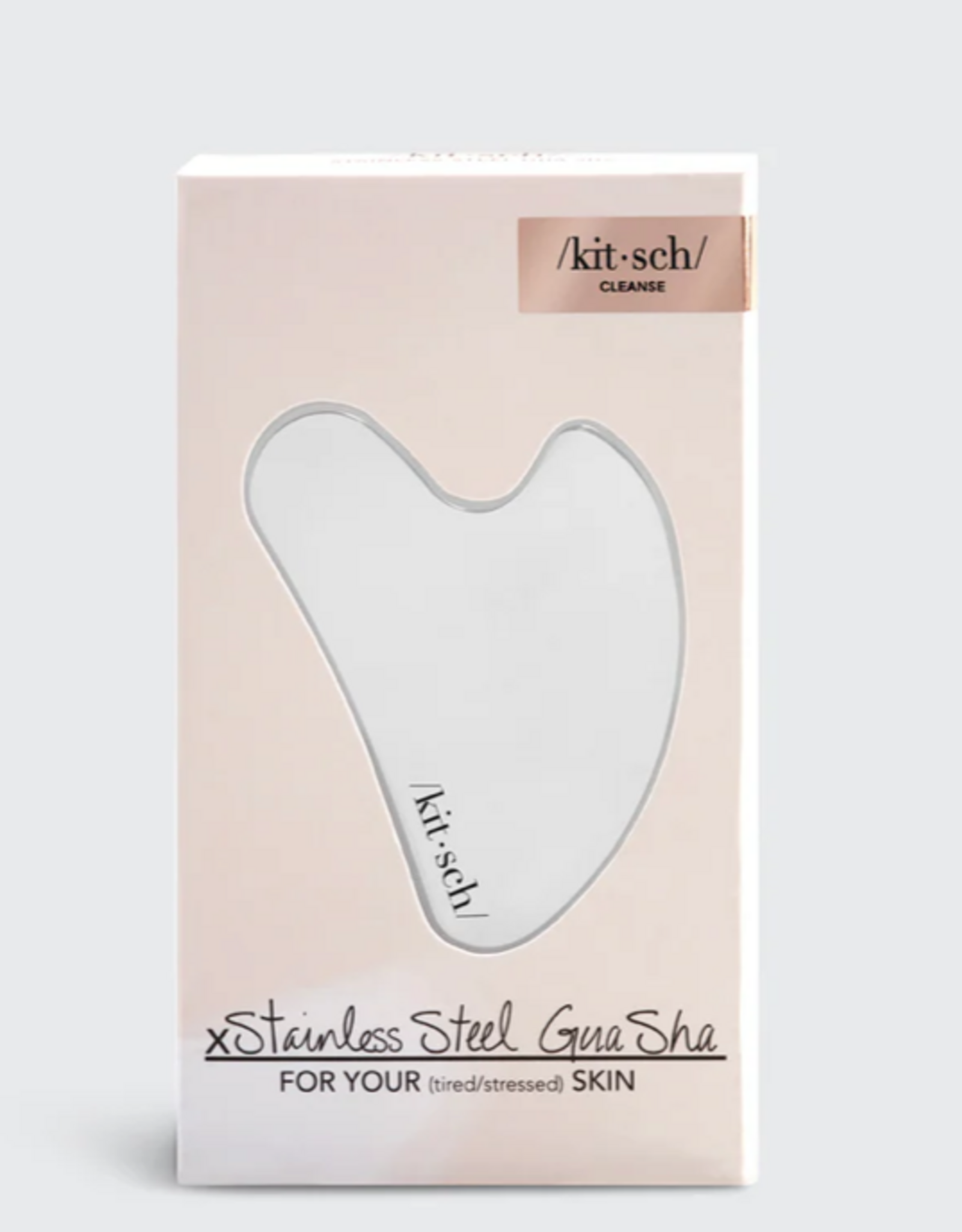 Stainless Steel Gua Sha