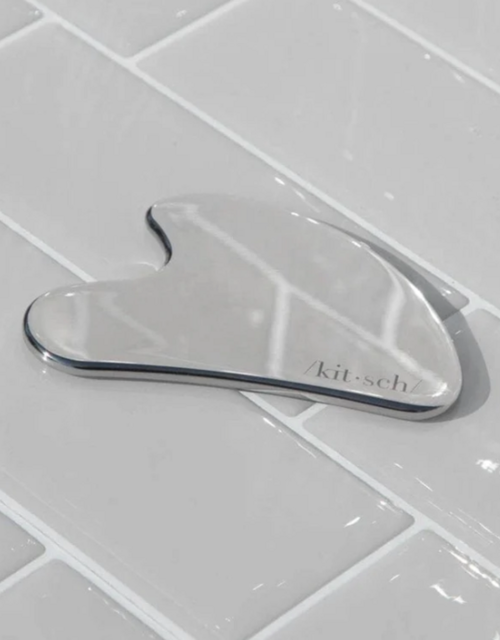 Stainless Steel Gua Sha