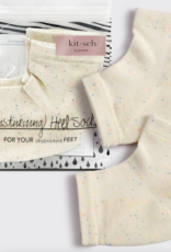 Moisturizing Heel Socks