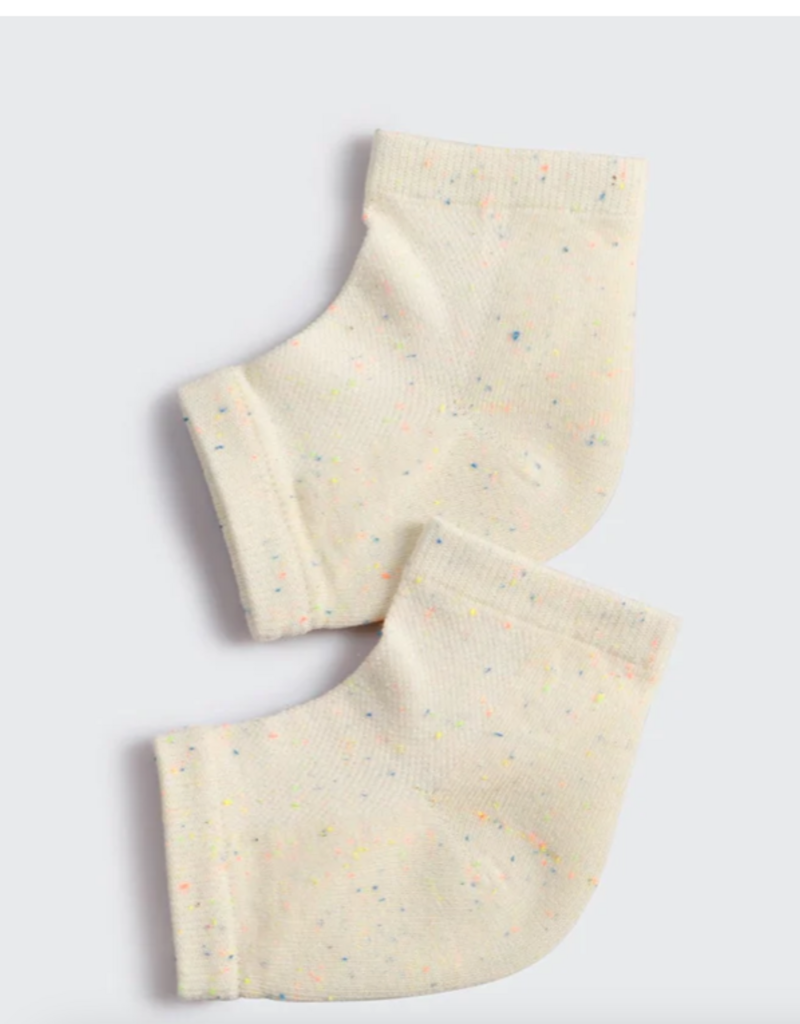 Moisturizing Heel Socks