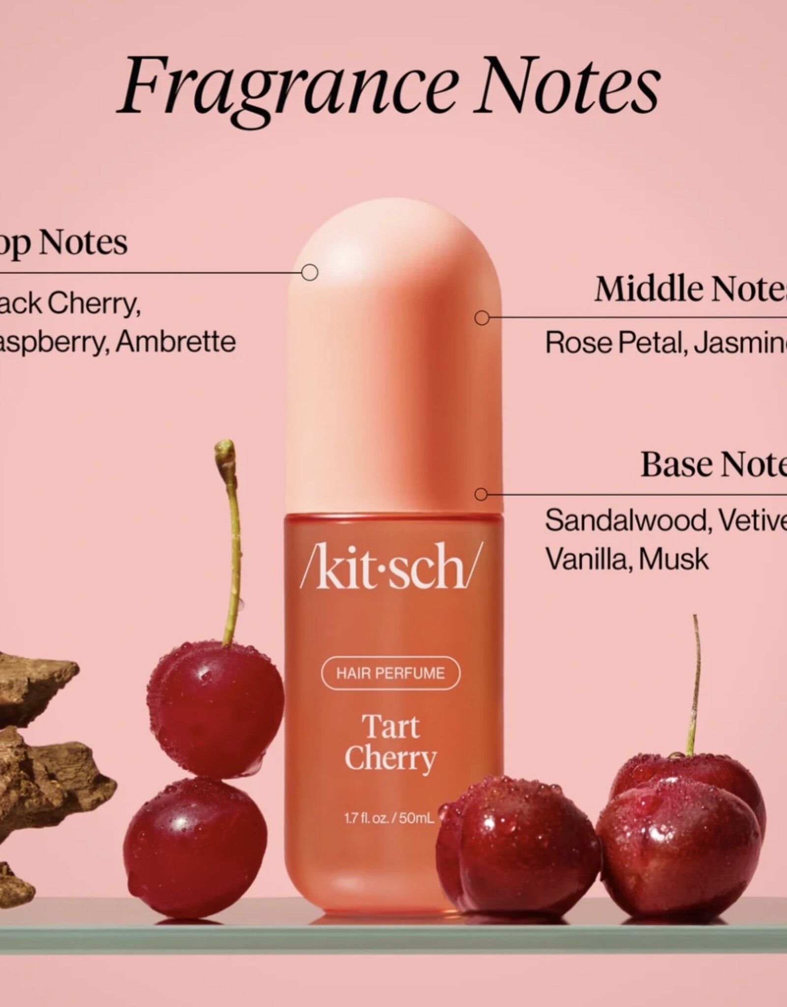Hair Perfume Tart Cherry