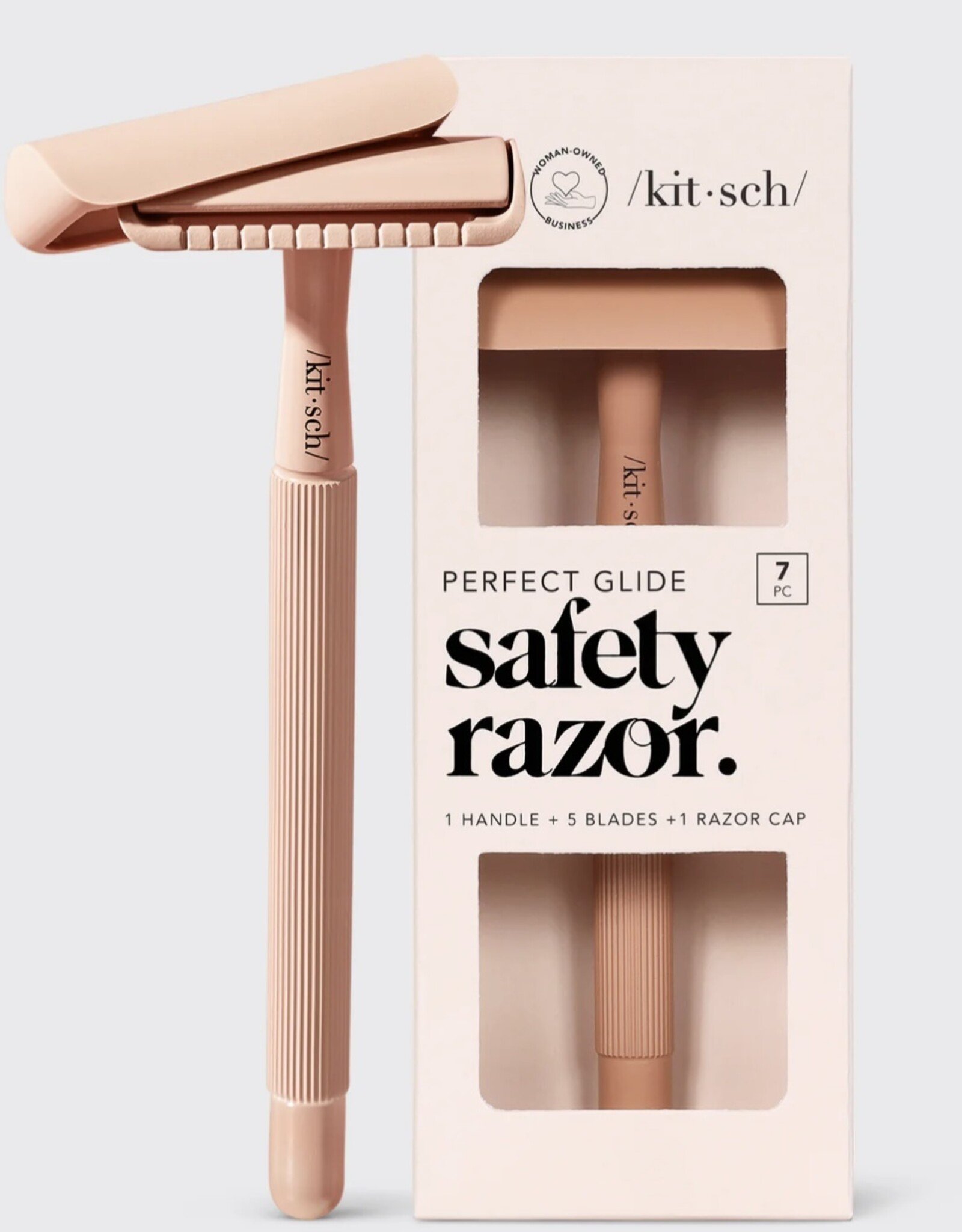 Perfect Glide Safety Razor