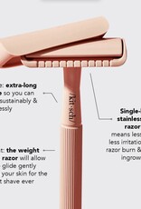 Perfect Glide Safety Razor