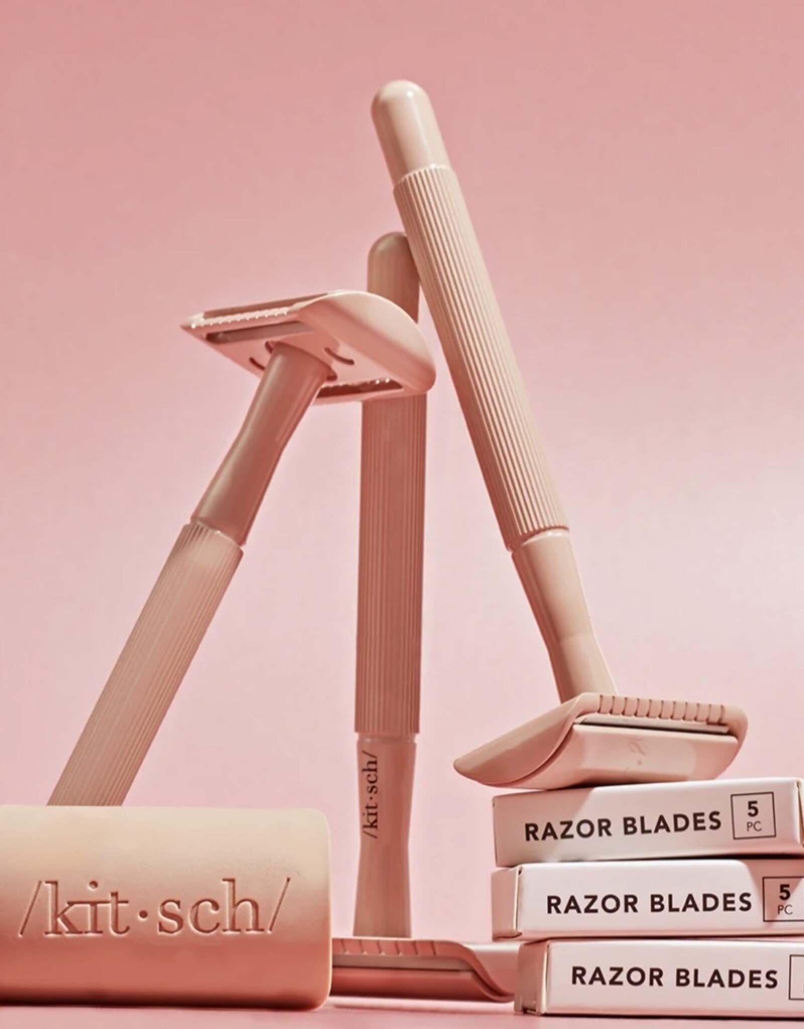 Perfect Glide Safety Razor