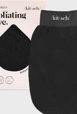 Eco-Friendly Exfoliating Glove Black