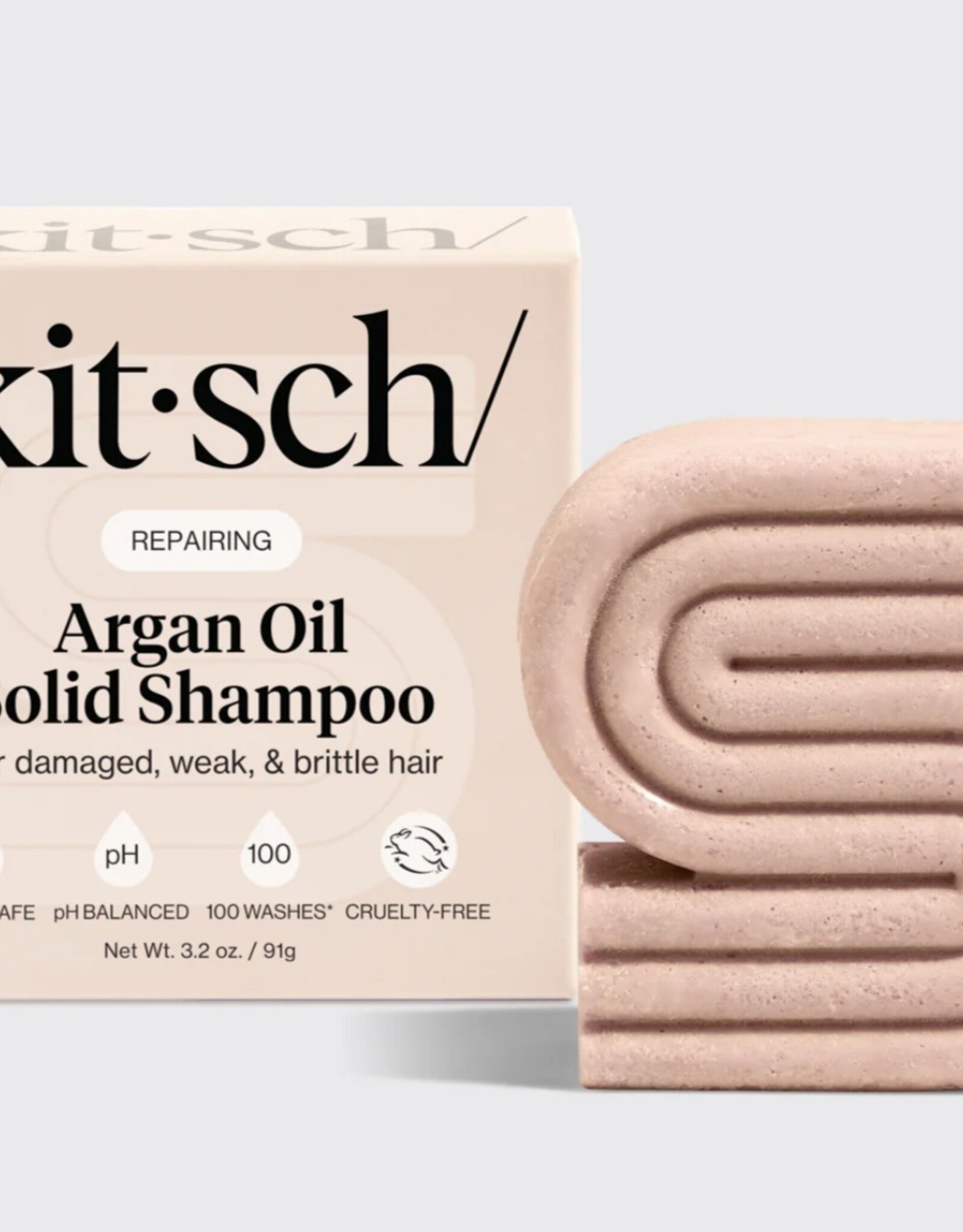 Shampoo Repairing Argan Oil