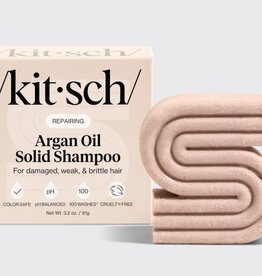 Shampoo Repairing Argan Oil