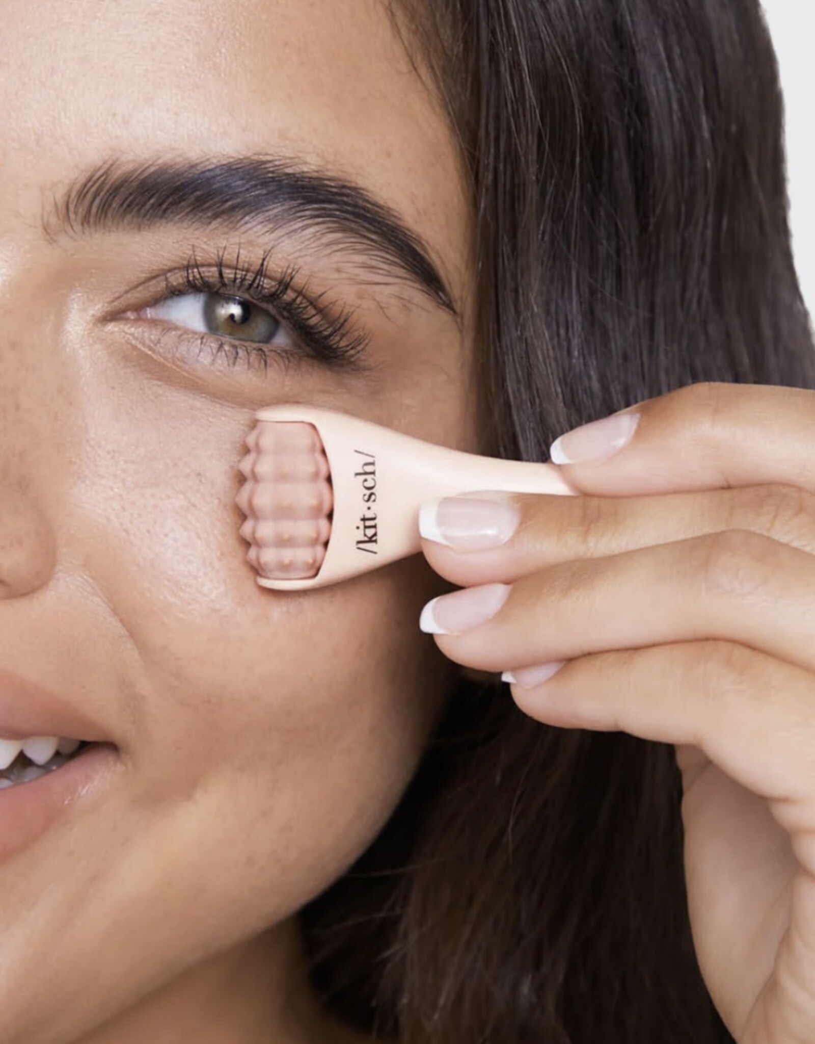 Mini Spa Rollers 2pc Set