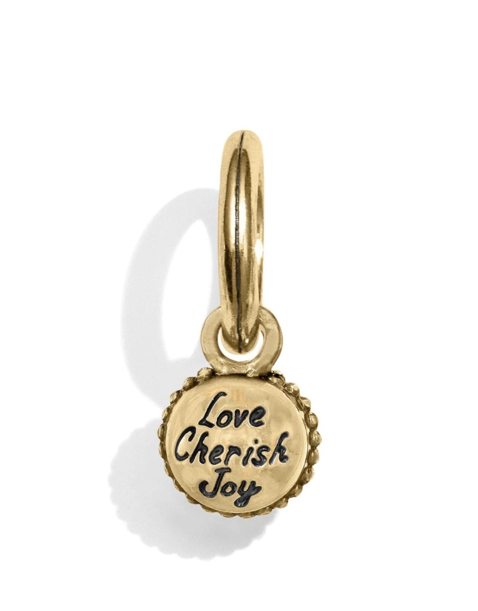 Gold Glitz Highlight Amulet