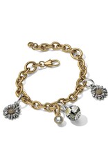 Gold Glitz Highlight Amulet