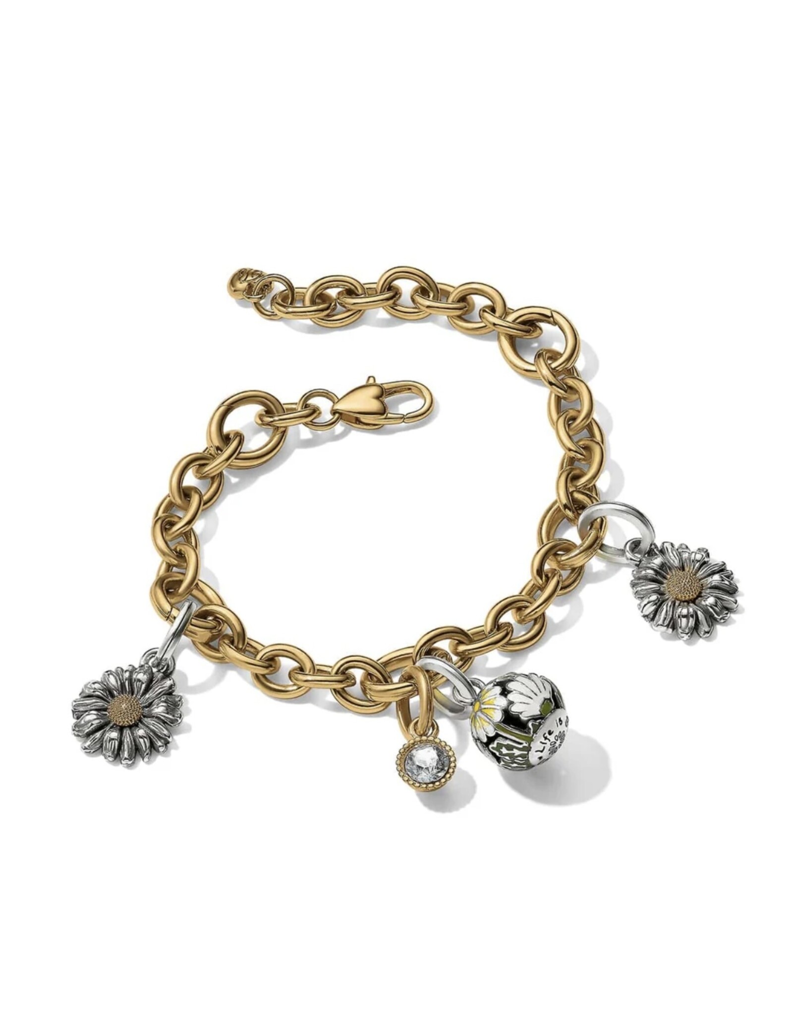 Gold Glitz Highlight Amulet