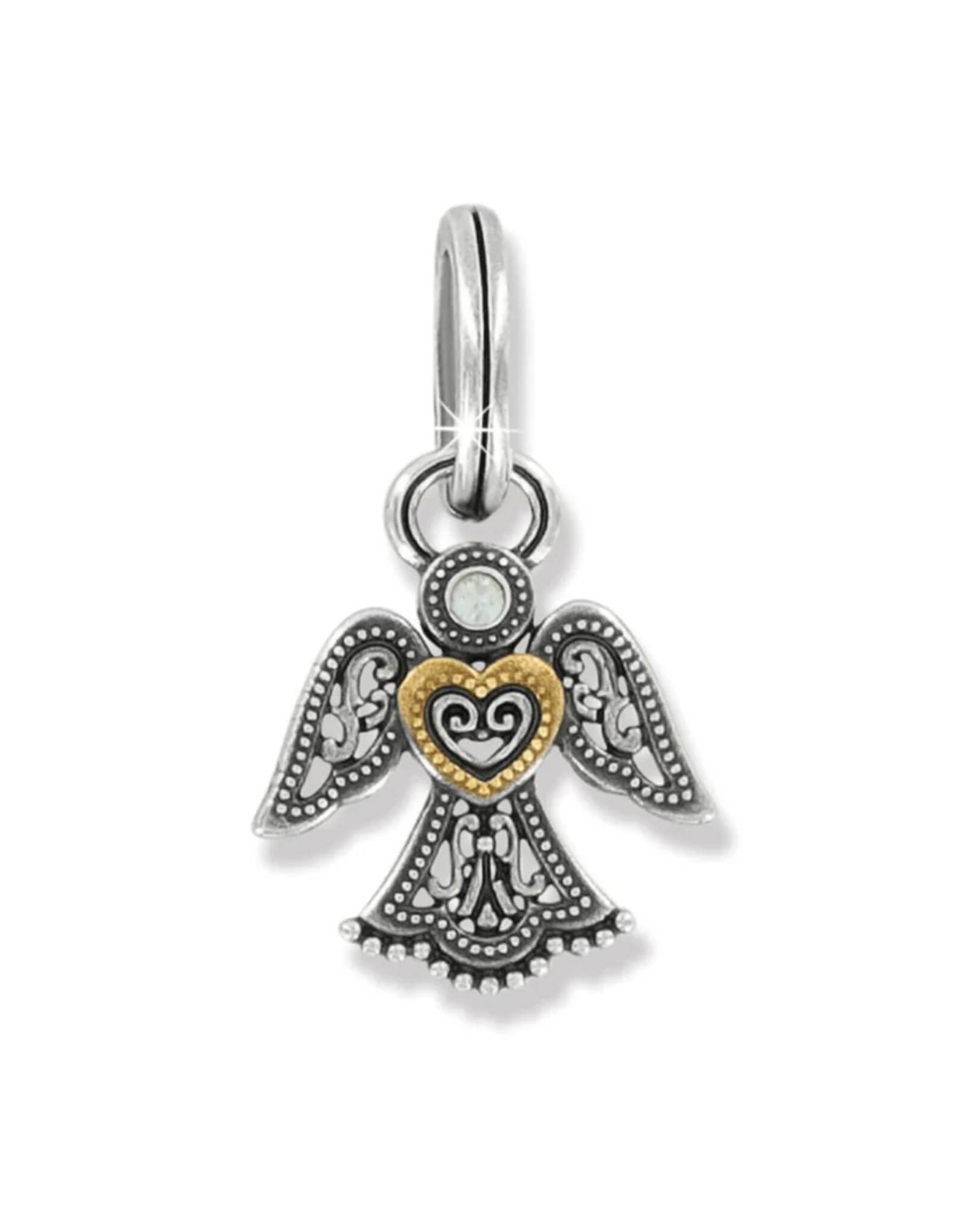 Loving Angel Charm