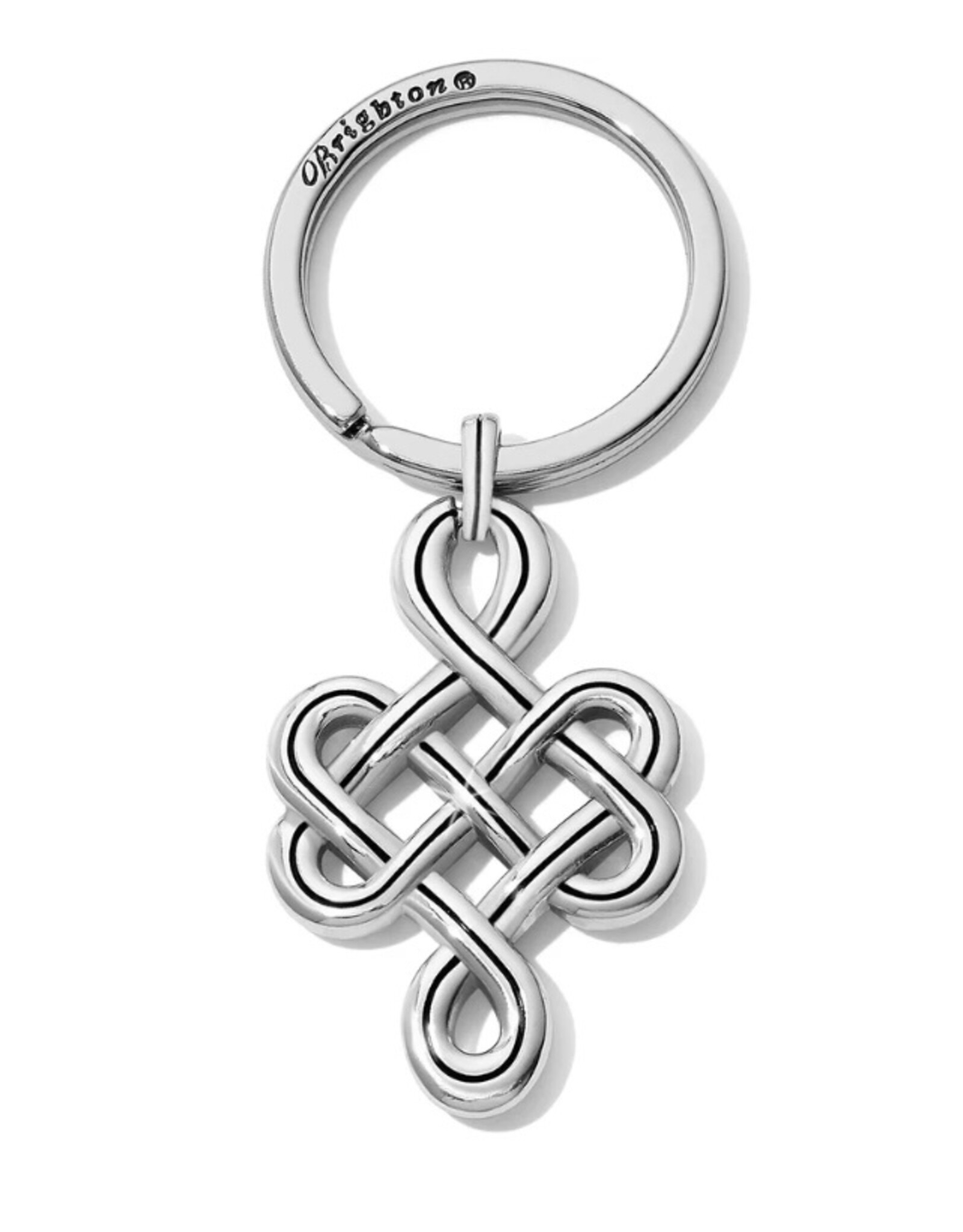 Interlok Endless Knot Keyfob