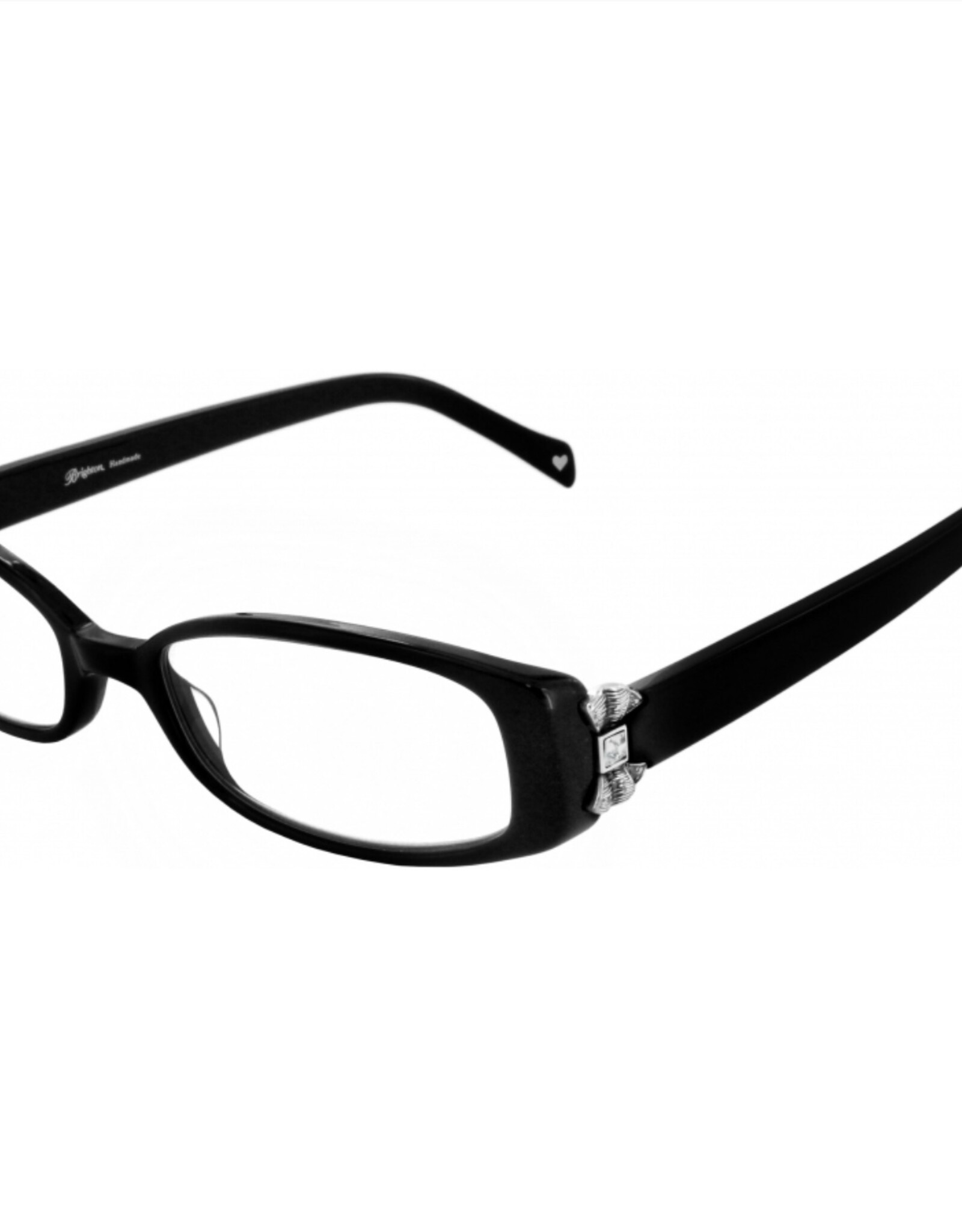 Black Girlie Bow Readers