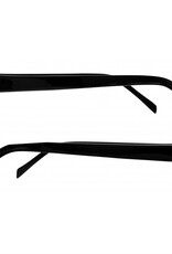 Black Girlie Bow Readers