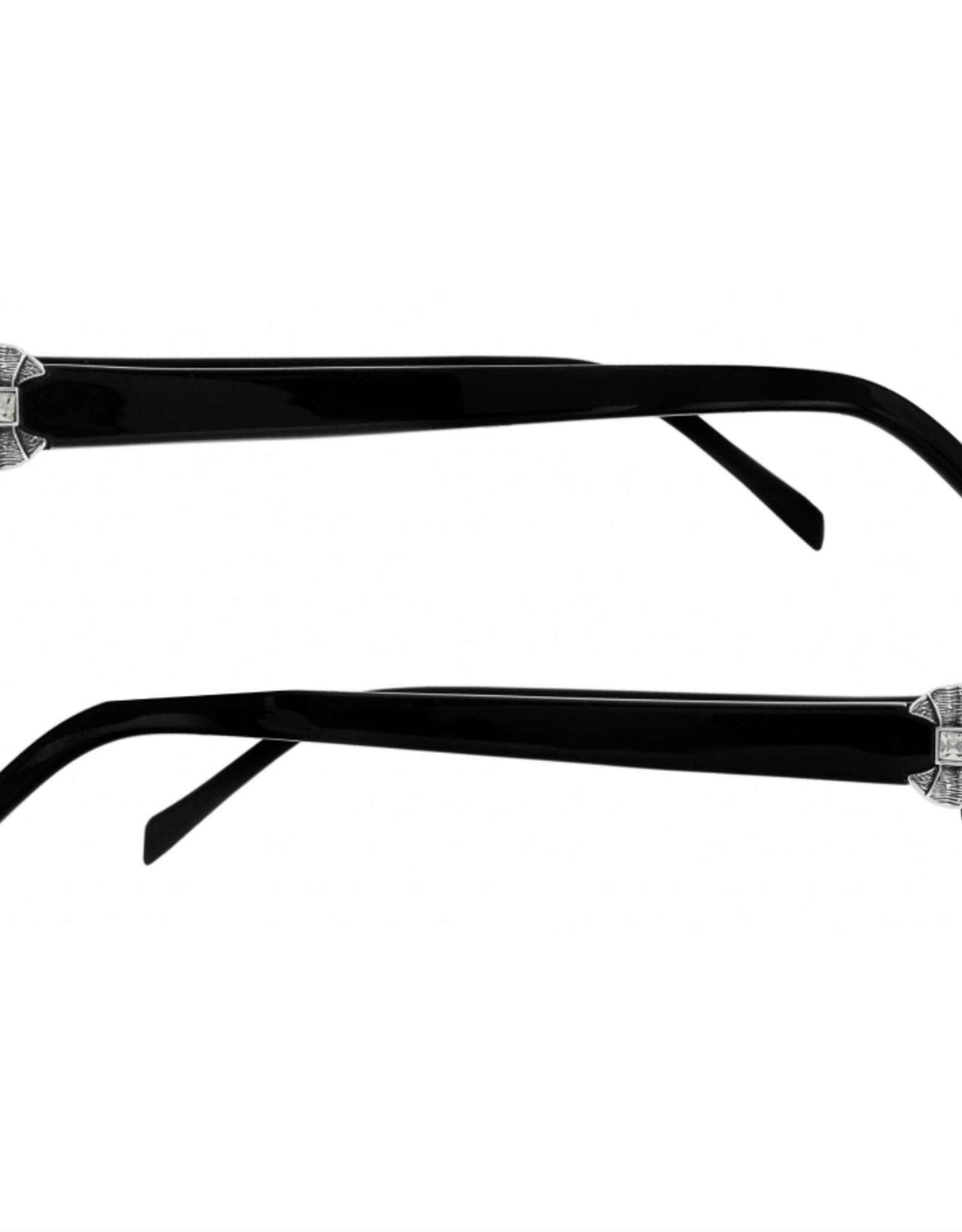 Black Girlie Bow Readers