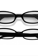 Black Girlie Bow Readers