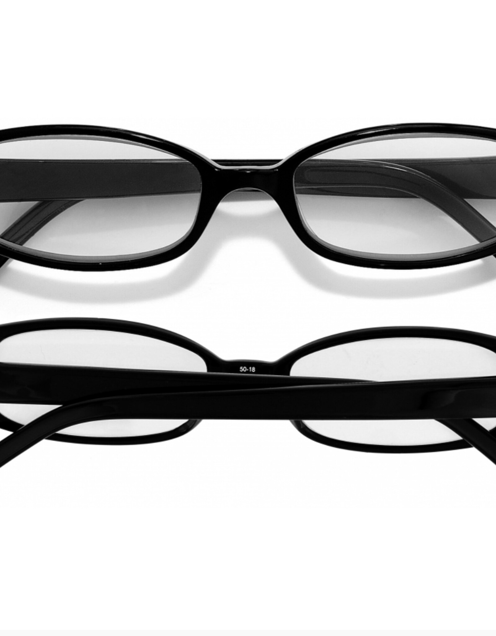 Black Girlie Bow Readers