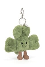 Amuseables Siofra Shamrock Bag Charm