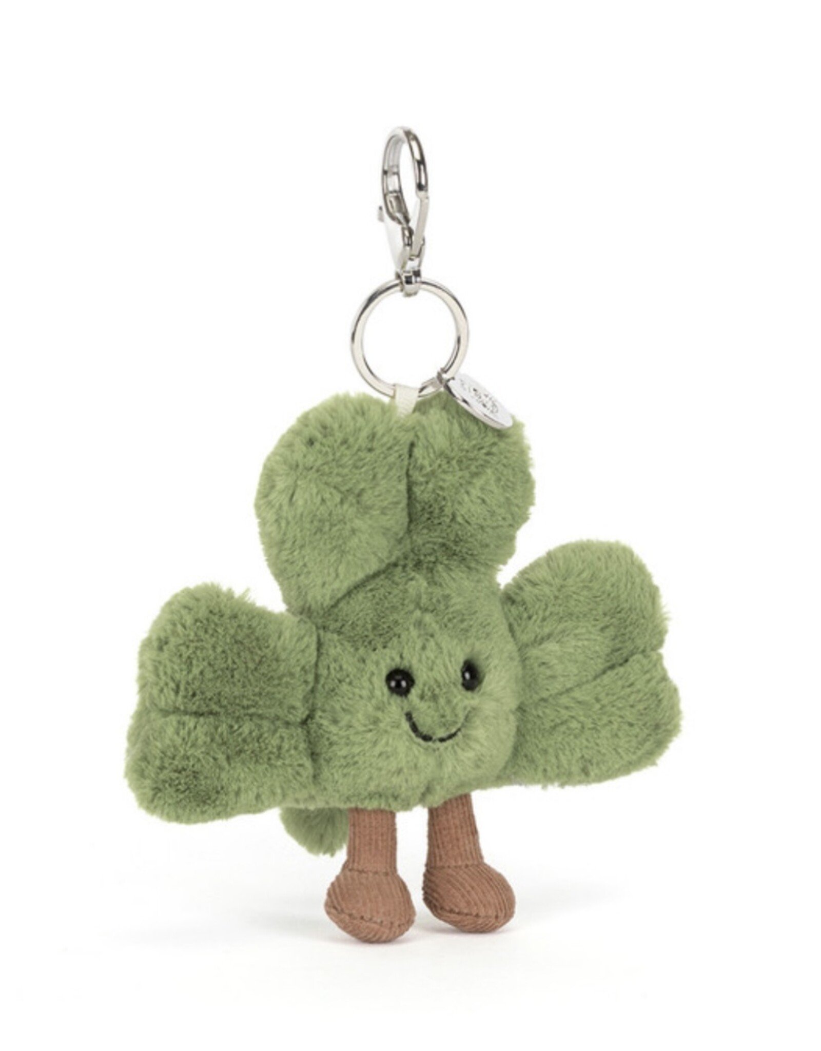 Amuseables Siofra Shamrock Bag Charm