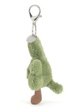 Amuseables Siofra Shamrock Bag Charm