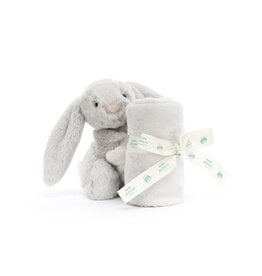 Bashful Silver Bunny Soother