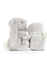 Bashful Silver Bunny Soother