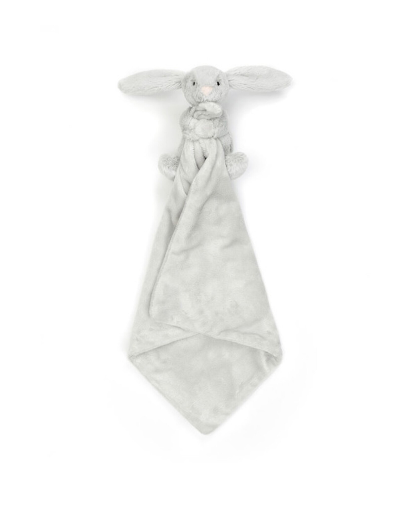 Bashful Silver Bunny Soother