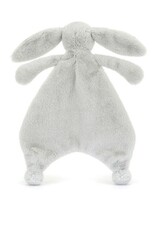 Bashful Silver Bunny Comforter