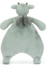 Bashful Dragon Comforter