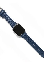 Sutton Braided Leather Band